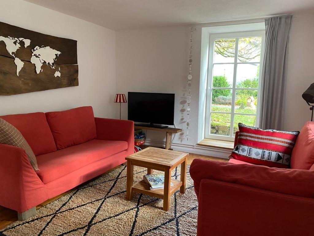 Gemuetliches Ferienhaus Im Extertal/ Lippe Buitenkant foto