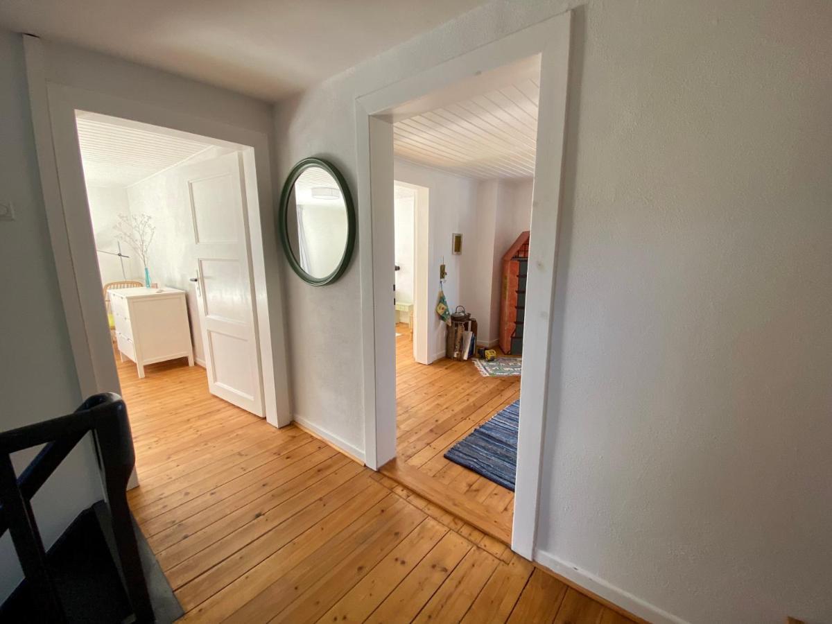 Gemuetliches Ferienhaus Im Extertal/ Lippe Buitenkant foto